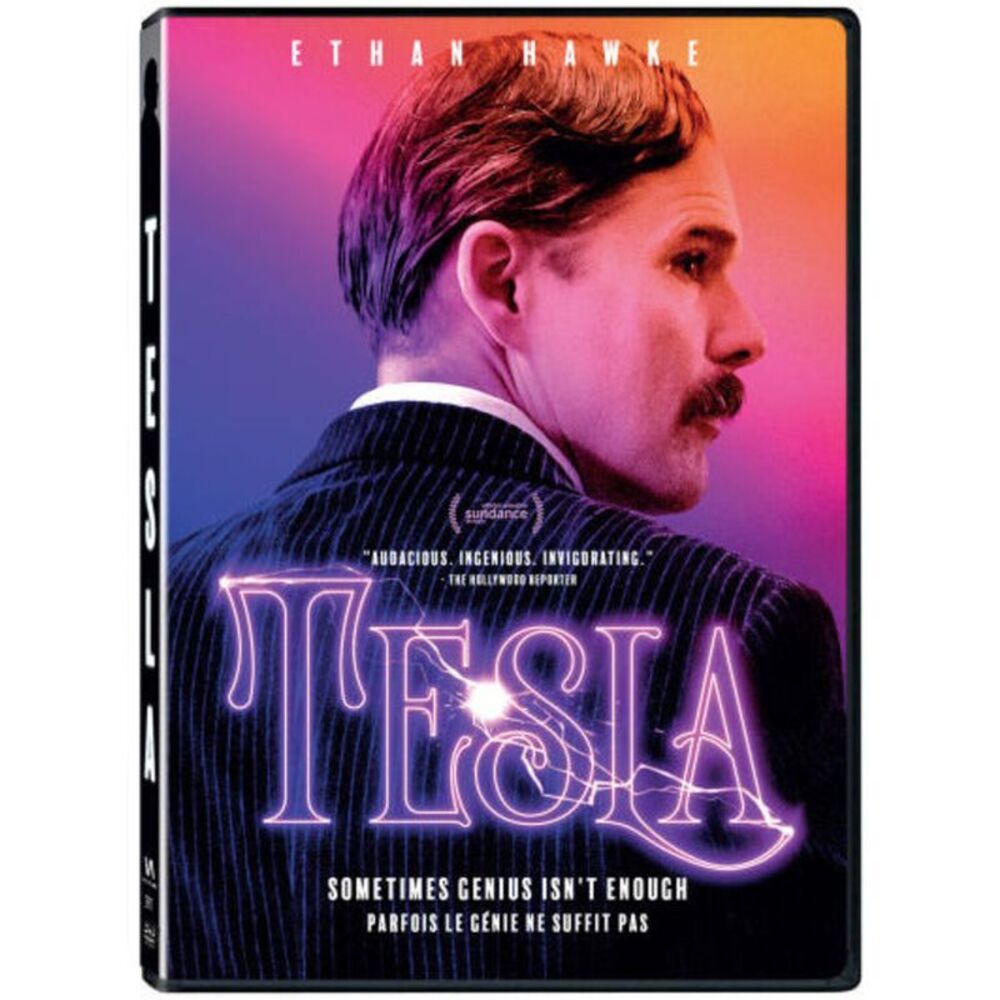 Tesla  DVD